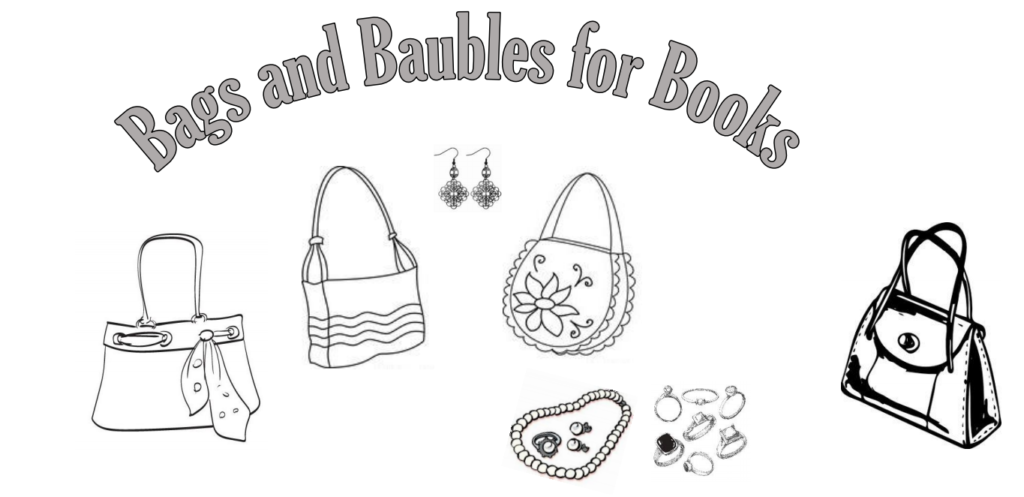 donate bags and baubles for konkle memorial library